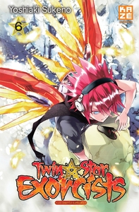 TWIN STAR EXORCISTS T06