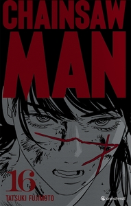 CHAINSAW MAN T16 - EDITION SPECIALE