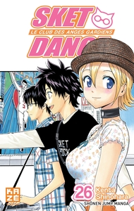 Sket Dance T26