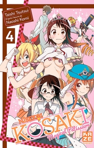 NISEKOI - KOSAKI MAGICAL PATISSIERE T04