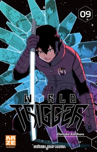 World Trigger T09