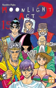 MOONLIGHT ACT T15