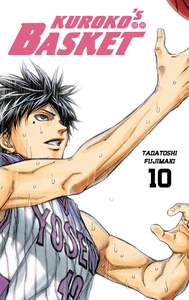 KUROKO'S BASKET T10 DUNK ÉDITION