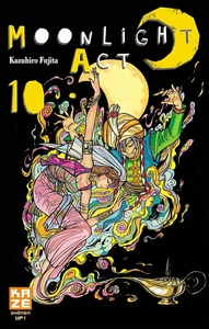 MOONLIGHT ACT T10