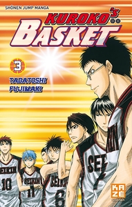 Kuroko's Basket T03