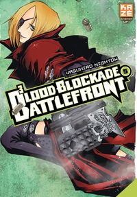 BLOOD BLOCKADE BATTLEFRONT T05