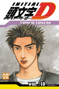 INITIAL D T18