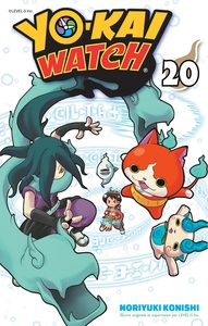 Yo-Kai Watch T20