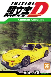 INITIAL D T28