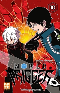 WORLD TRIGGER T10