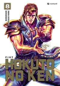 Hokuto No Ken - (Réédition) T08