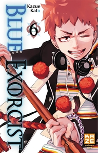BLUE EXORCIST T06
