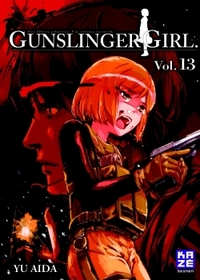 GUNSLINGER GIRL T13