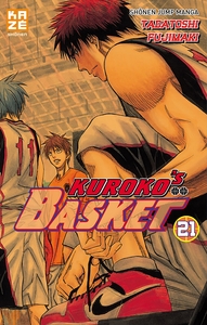 KUROKO'S BASKET T21