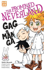 THE PROMISED NEVERLAND GAG MANGA