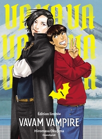 VAVAM VAMPIRE T01 - EDITION COLLECTOR
