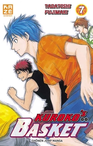 KUROKO'S BASKET T07