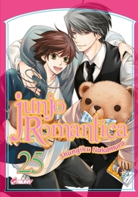 JUNJO ROMANTICA T25