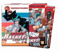 KUROKO'S BASKET EXTRA GAME - PACK T01 & T02