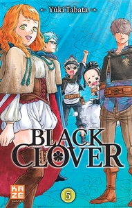 BLACK CLOVER T05
