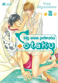 My Own Private Otaku T02