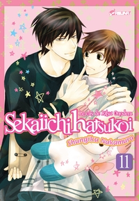 Sekaiichi Hatsukoi T11