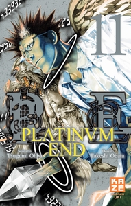 Platinum End T11