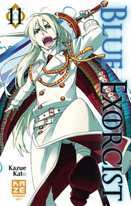 BLUE EXORCIST T11