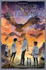 THE PROMISED NEVERLAND COFFRET PRESTIGE 2/2