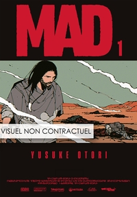 MAD - T01 - Édition Limitée