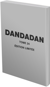 Dandadan T24 - Édition Limitée