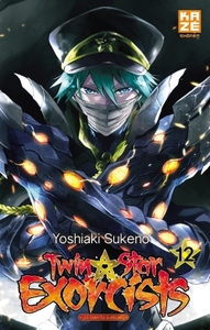 TWIN STAR EXORCISTS T12
