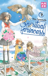 Spiritual Princess T07