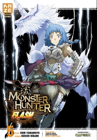 MONSTER HUNTER FLASH T05