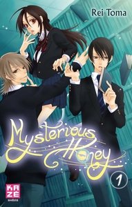 MYSTERIOUS HONEY T01