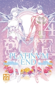 PLATINUM END T14