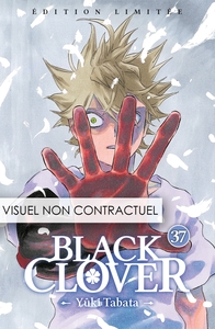 Black Clover - T37 - Édition Collector