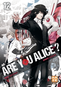 ARE YOU ALICE T12 (FIN)