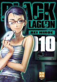 BLACK LAGOON T10