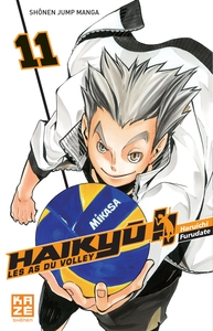 HAIKYU !! - LES AS DU VOLLEY T11