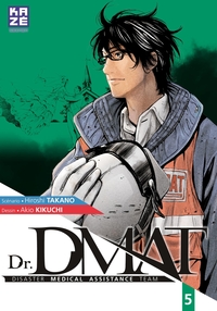 DR DMAT - DISASTER MEDICAL ASSISTANCE TEAM T05