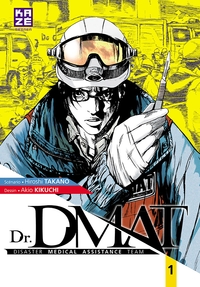 DR DMAT - DISASTER MEDICAL ASSISTANCE TEAM T01