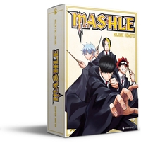 Coffret Mashle T18 + Roman 2