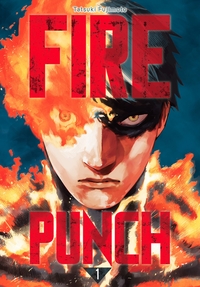 FIRE PUNCH T01