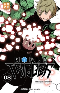 World Trigger T08