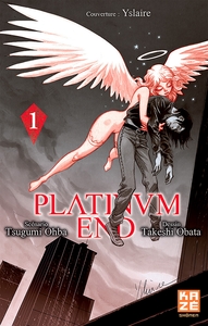 Platinum End T01 Rediscover