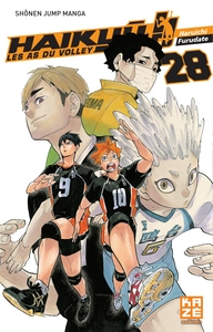 HAIKYU !! - LES AS DU VOLLEY T28