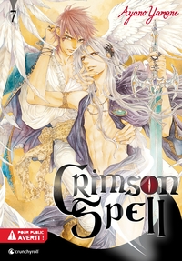 CRIMSON SPELL T07 (FIN)