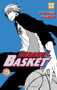 KUROKO'S BASKET T19