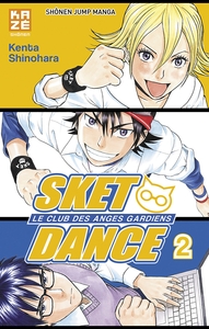 SKET DANCE T02